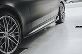 Future Design Carbon Fiber FD SIDE SKIRTS for W206 C300 C43 C63 Sedan 2021-ON - Performance SpeedShop